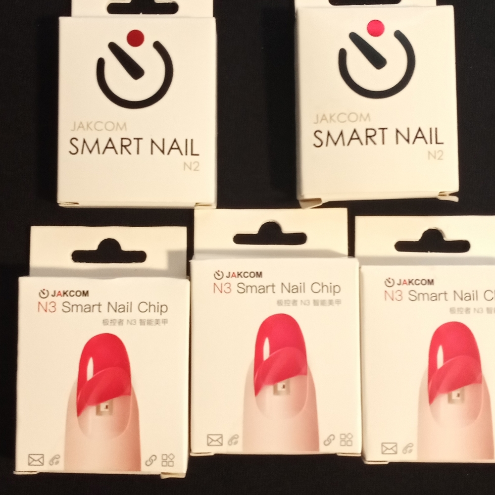 Smart Nails